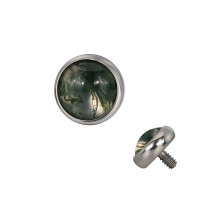 Moss Agate
