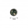 Moss Agate Cabochon