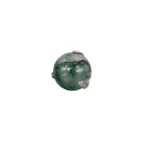 Prong Set Moss Agate