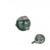 Prong Set Moss Agate