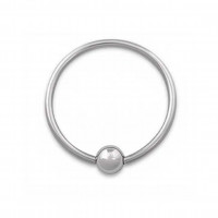 Bead Captive Ring 1.2 a 2.5mm (BCR)