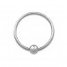 Bead Captive Ring 1.2 to 2.5mm (BCR)
