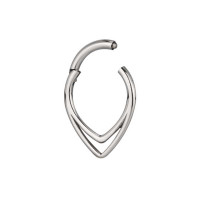 "ALIEN" Double Line Clicker