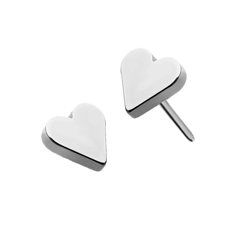 Heart Top (Push-pin)