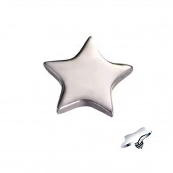 Star Top (Push-pin)