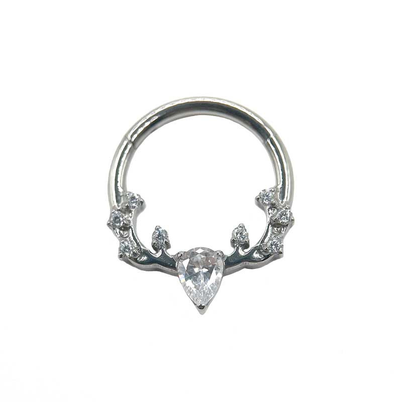 "Moose Head" CZ Clicker