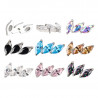 Marquise 3CZ Set (Push-pin)