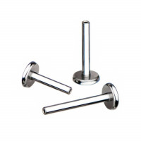 Push-pin Labret ASTM F-136
