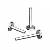 Push-pin Labret ASTM F-136