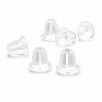 Silicone Stopper for Displays & Demo Sticks.