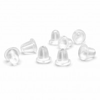 Silicone Stopper for Displays & Demo Sticks.