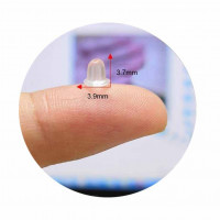 Silicone Stopper for Displays & Demo Sticks.
