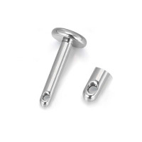 Side Thread Labret 1.2