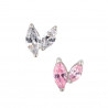 Marquise 2CZ Set (Push-pin)