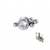 CZ Desta Cross (Push-pin)