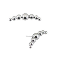 Beaded Arc Cluster (Push-pin)