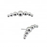 Beaded Arc Cluster (Push-pin)