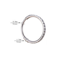 CZ Eternity Fine Clicker
