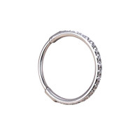 CZ Eternity Fine Clicker