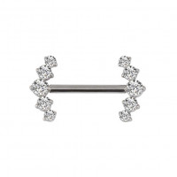 Radiant Fan Nipple (Push-pin)