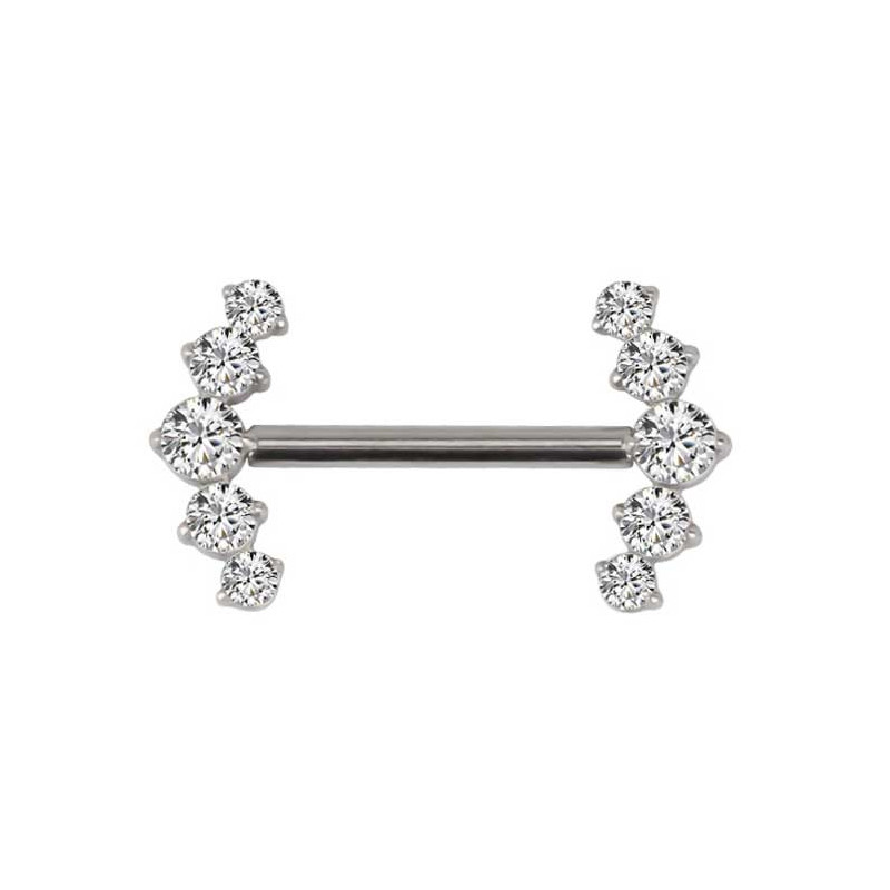 Radiant Fan Nipple (Push-pin)