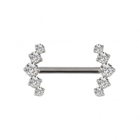 Radiant Fan Nipple (Push-pin)