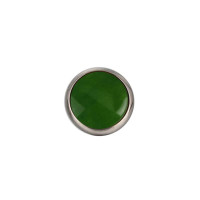Green Jade Cabochon