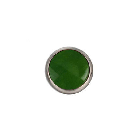 Green Jade Cabochon