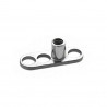 Straight Microdermal - ASTM F-136