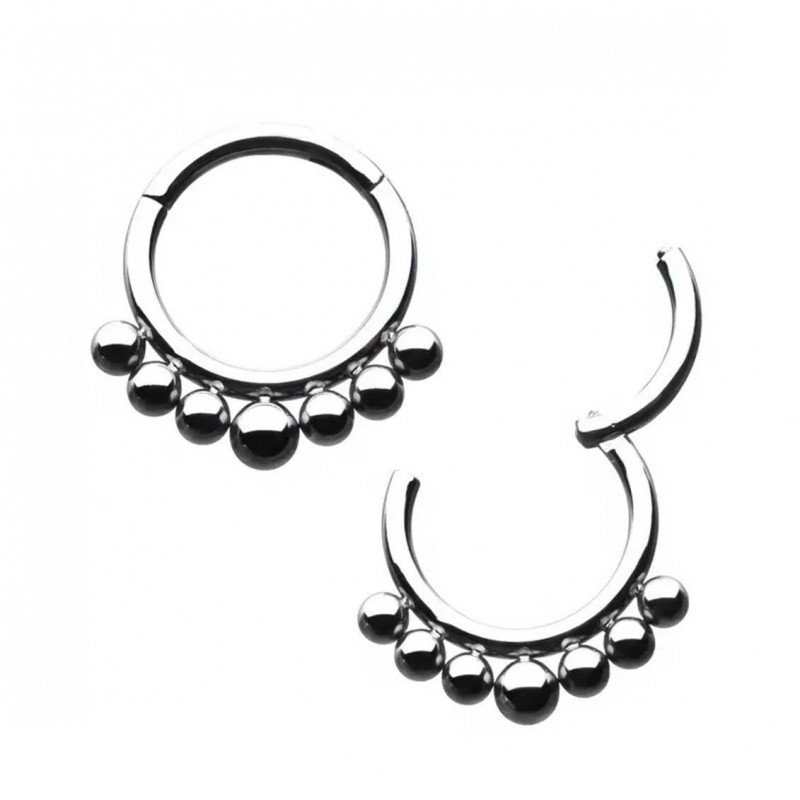 "Asia" Hinged Balls