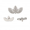 Hammered Marquise