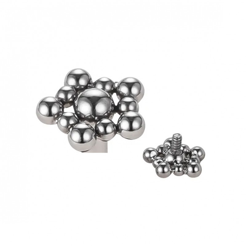 Bead Star Top
