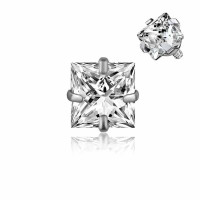 Princess Cut CZ