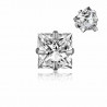 Princess Cut CZ
