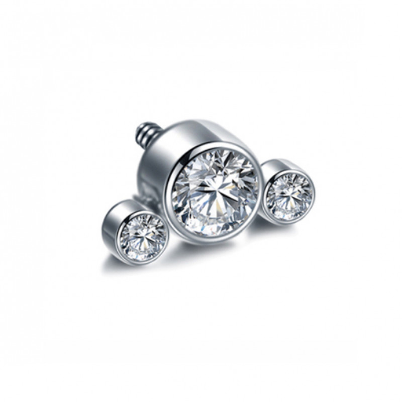 3 CZ Cluster Top