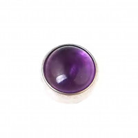 Amethyst Cabochon