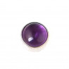 Amethyst Cabochon