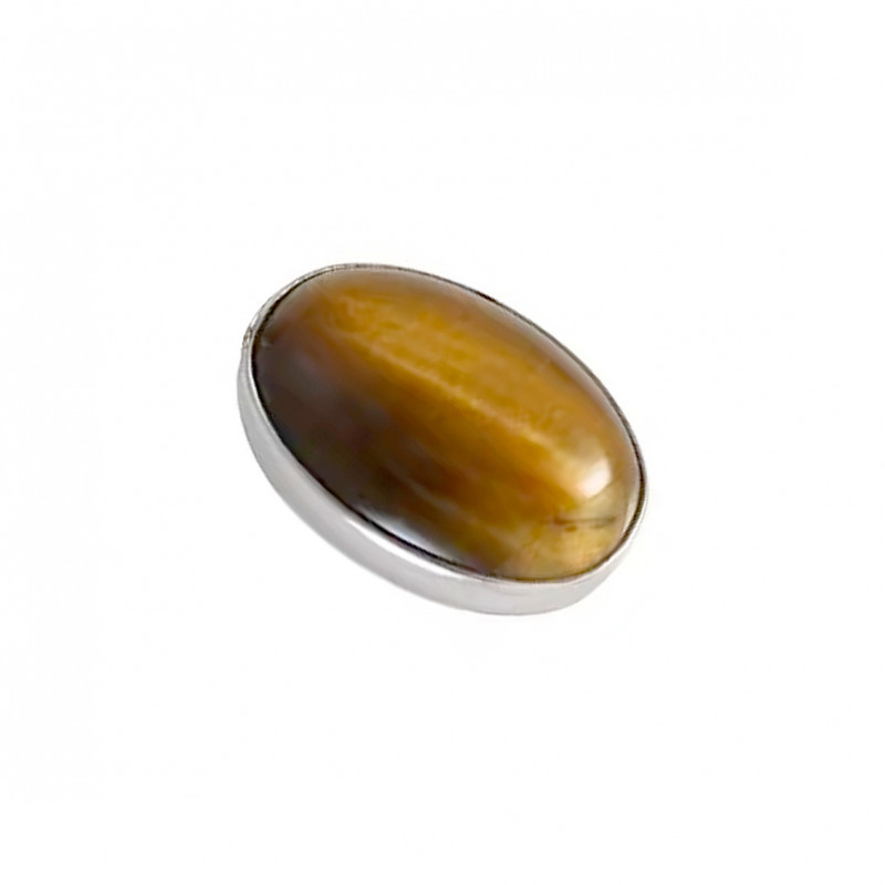 Oval Tiger Eye