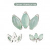 Marquise Fan Natural Stone