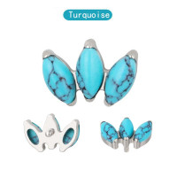 Marquise Fan Natural Stone