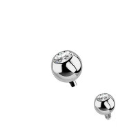 CZ Ball (Navel Ball)