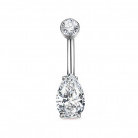 Navel Pear CZ