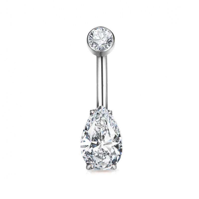 Navel Pear CZ