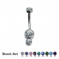 Micro Navel 3 CZ