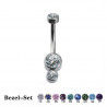 Micro Navel 3 CZ