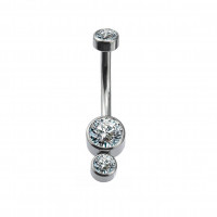 Micro Navel 3 CZ