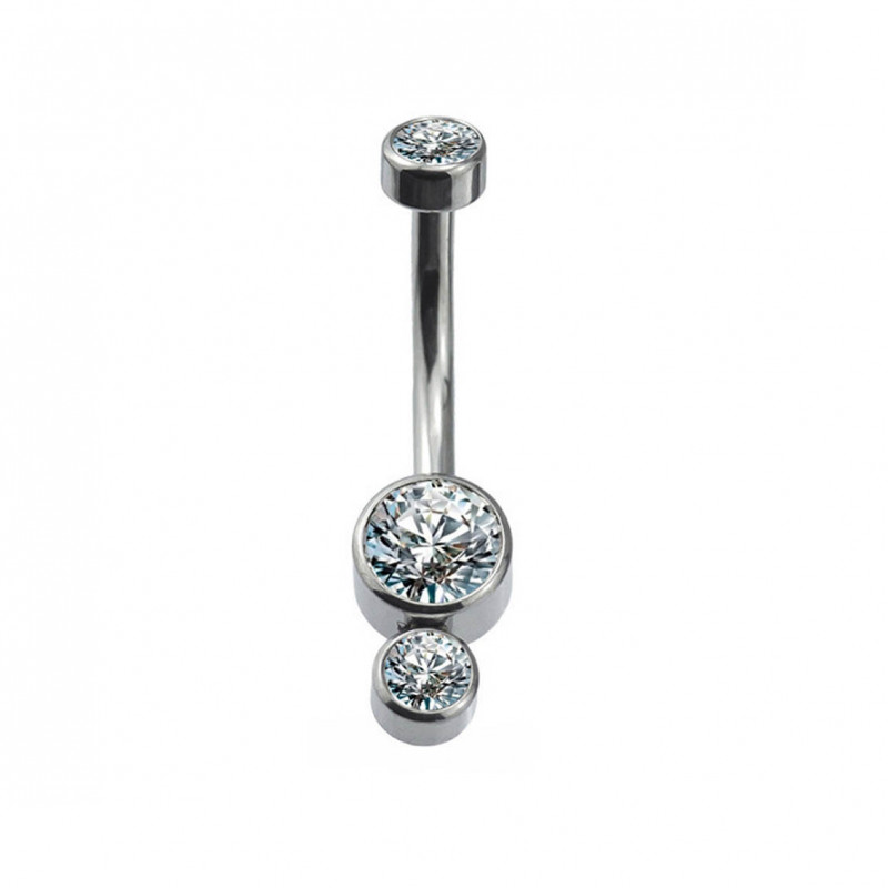 Micro Navel 3 CZ