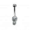 Micro Navel 3 CZ