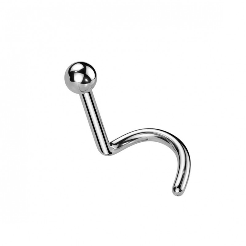 Nostril Screw