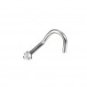 Prong CZ Nostril Screw